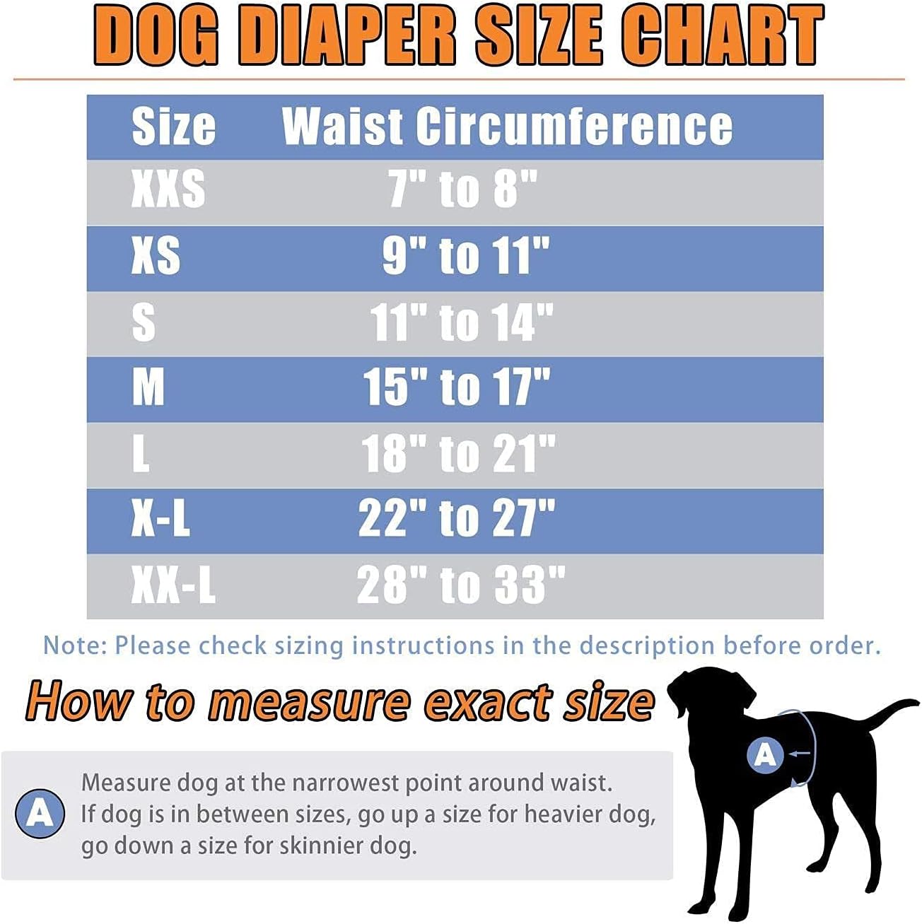 Leekalos Male?Dog?Diapers (3 Pack), High Absorbing Dog?Belly?Bands?for?Male?Dogs, Washable Reusable Dog?Male?Wraps (Bee, X-Large) - Image 3